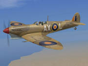 Spitfire AXL